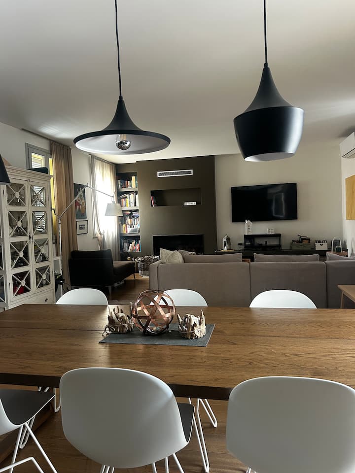Design Home Monza Park+f1 Shuttle, Ideal Gp Stay - Provincia di Monza e della Brianza