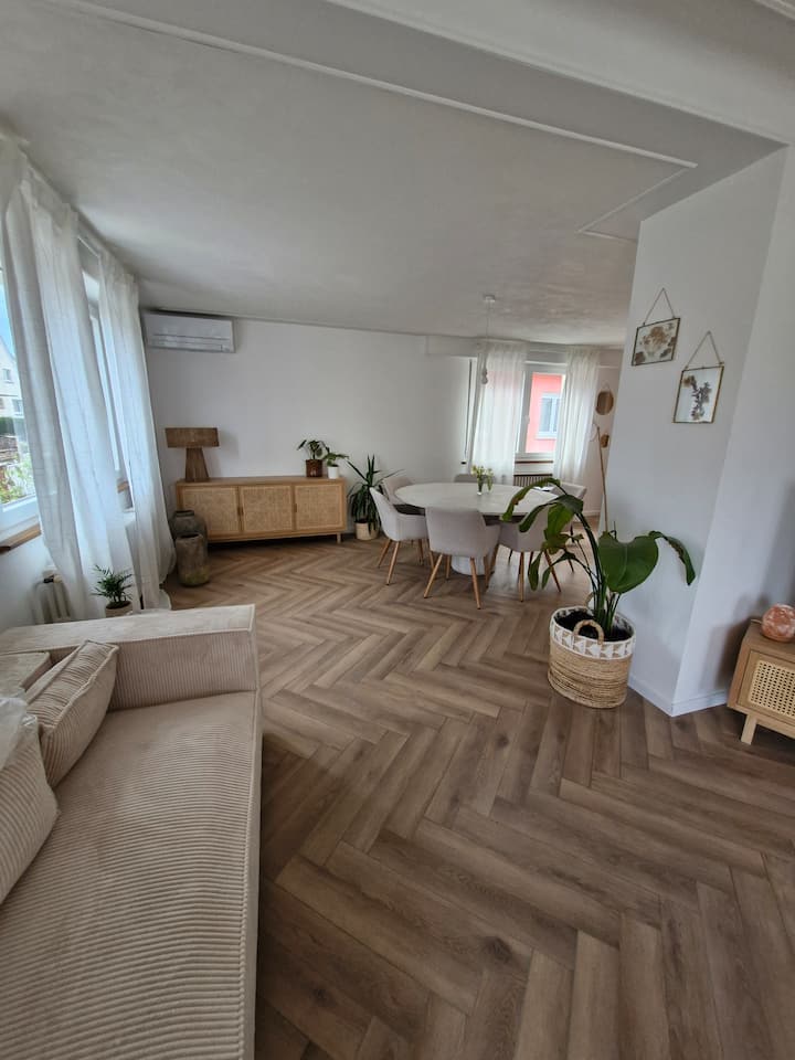 Bienvenue Dans Notre Maison Familiale à Colmar - Colmar