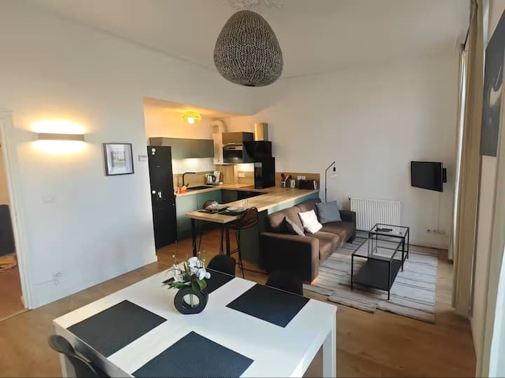 T2 Hypercentre Lille Avec Balcon - Lille