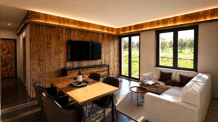 Alpenchic Apartments Eichten - "Edelweiß" - Pfronten