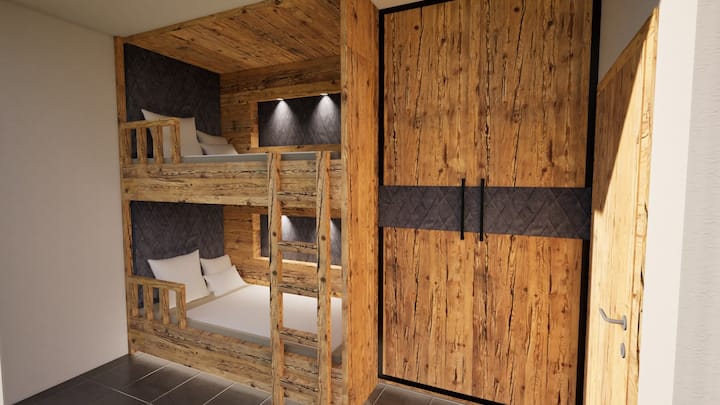 Alpenchic Apartments Eichten - "Edelweiß" - Tannheimer Tal
