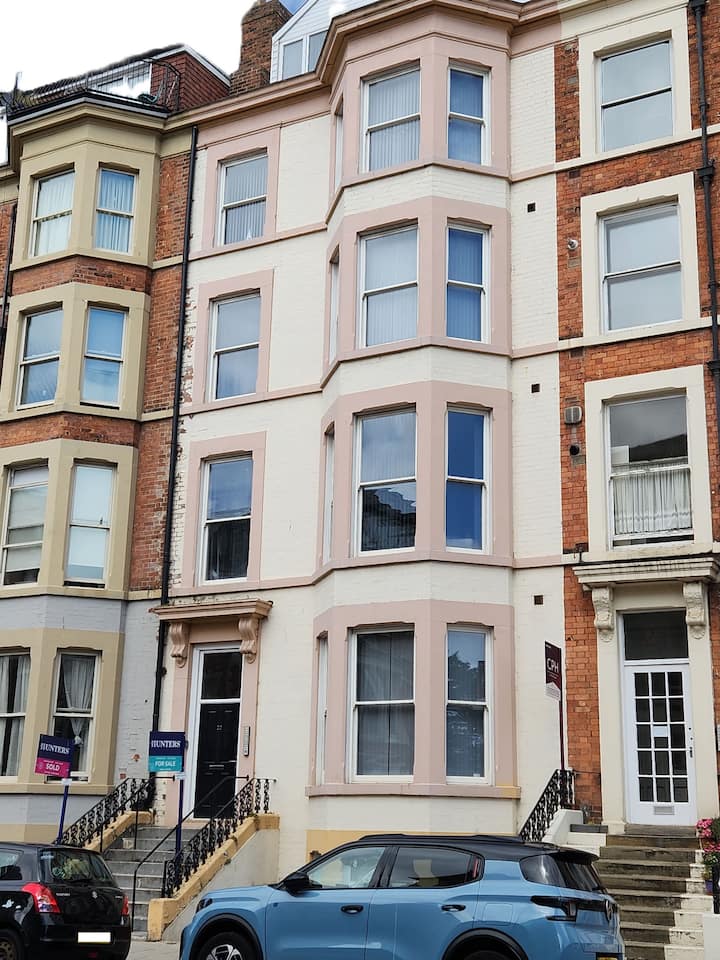 22pwt10 - Apartment 10 1 Bed, 4th Floor With Lift - Scarborough