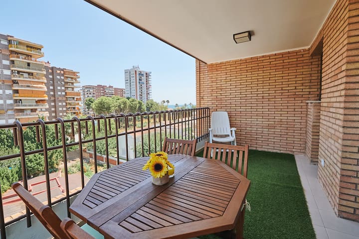 Paraiso Entre Cielo Y Mar - Benicàssim