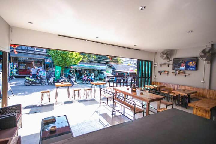 Avg Koh Tao Songserm A19 - タオ島