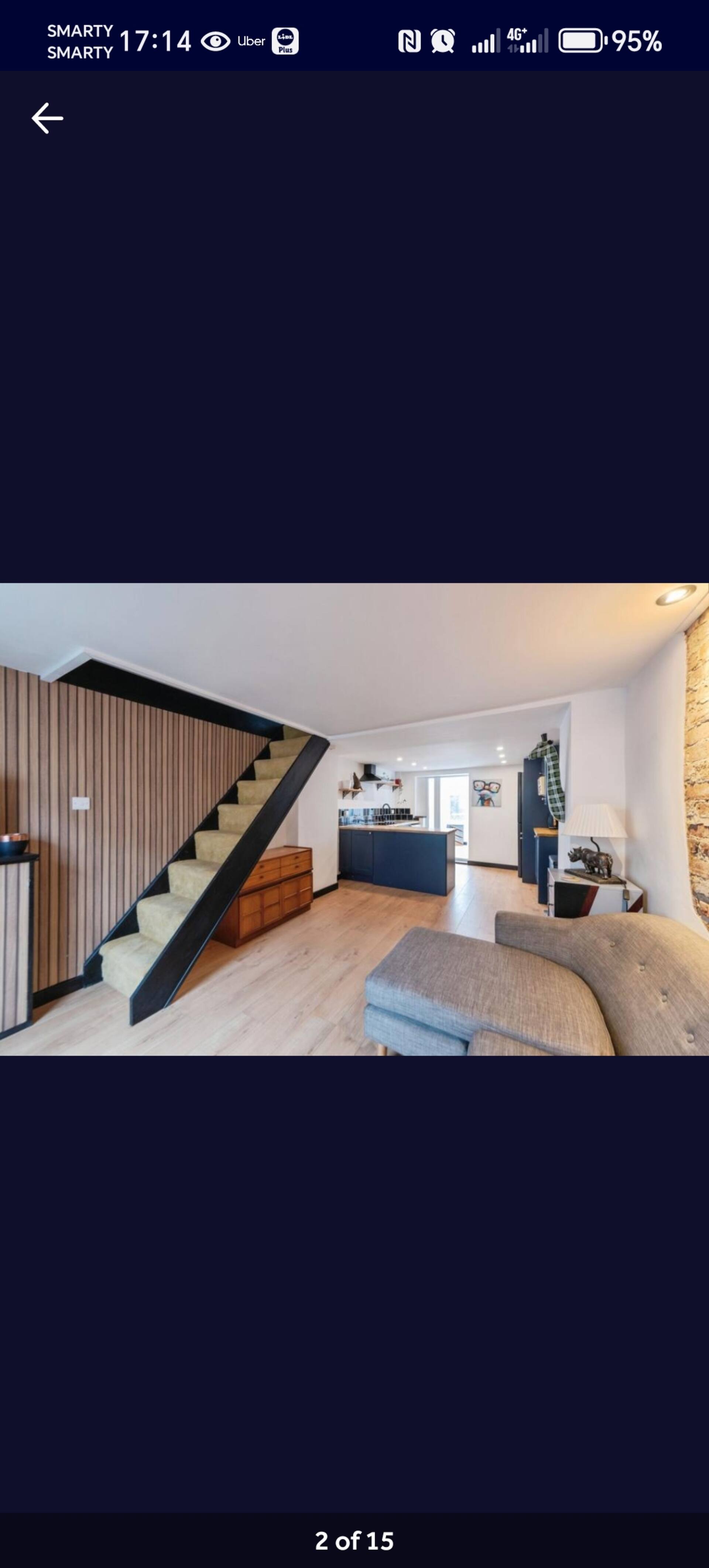Lovely 2 bed terrace house