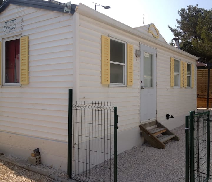 Location Cote Bleue La Couronne Mobil-home - Martigues