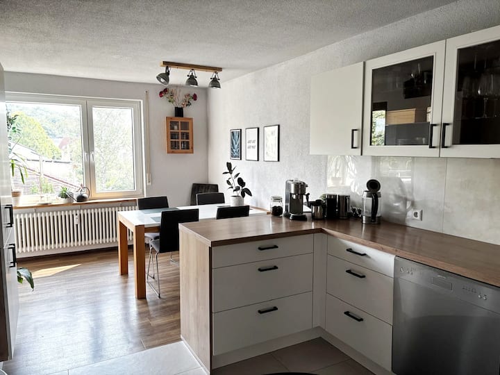 Zuhause Am Waldrand Mit City-anbindung - Gundelfingen
