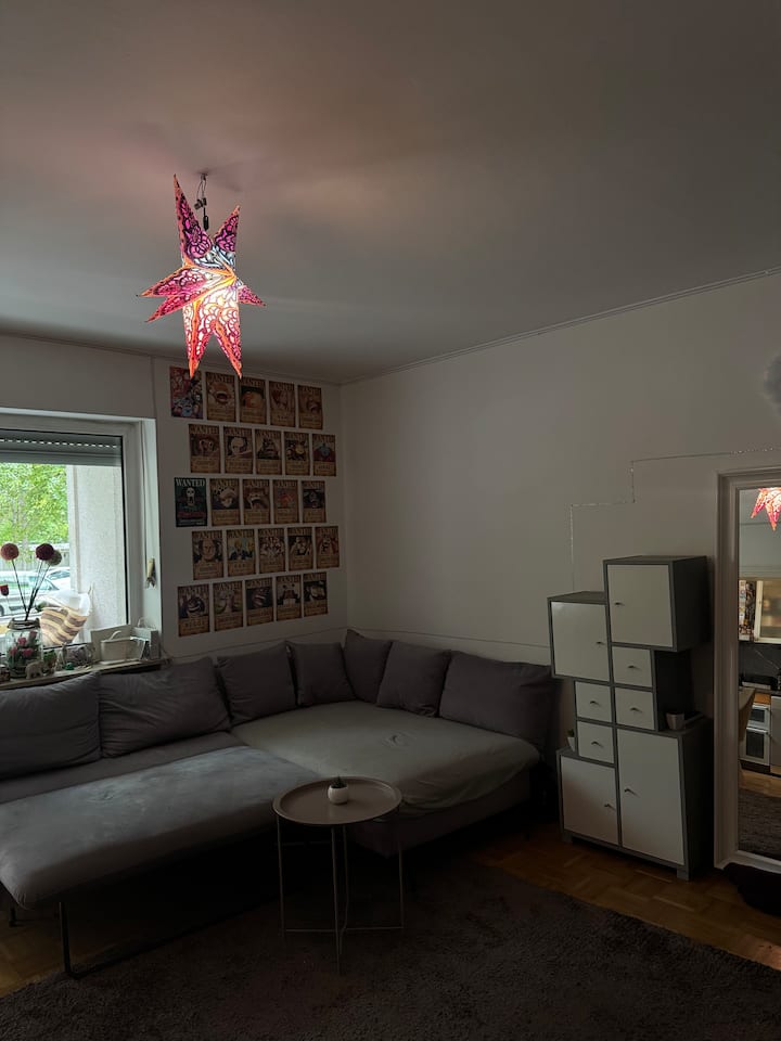 1 Bedroom Appartement - Unterhaching