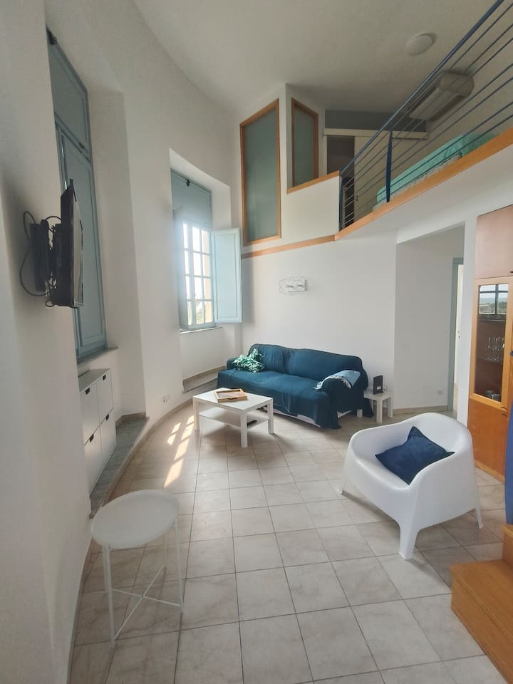 Loft Con Vista Mare - Livorno