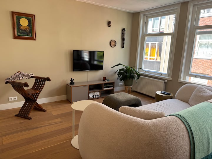 Cozy Apartment In The Heart Of The Jordaan - Amsterdam
