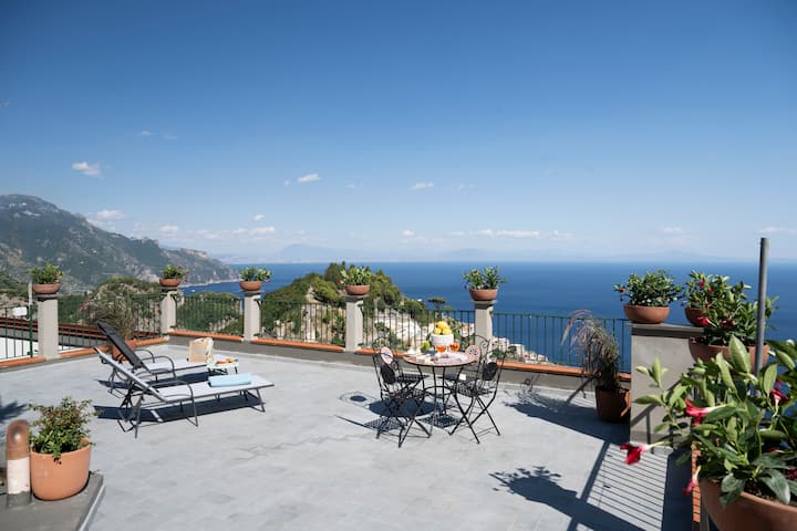 Dimora La Fenice Aurea Apartment - Amalfi