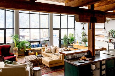 Lamplighter Grand Loft - Walk Everywhere!
