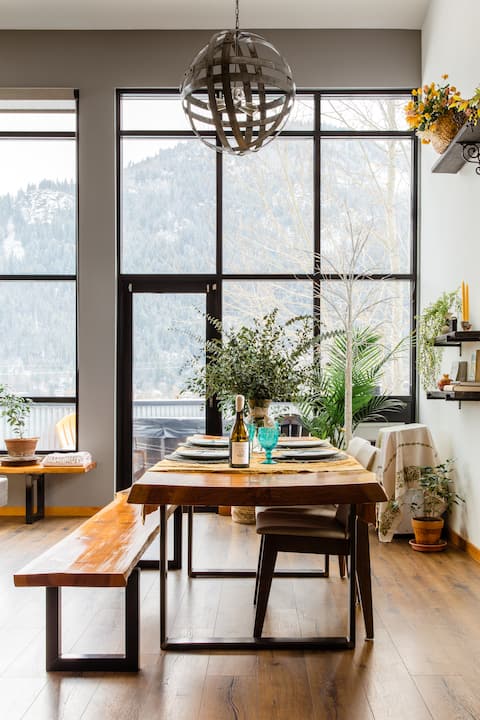 Lamplighter Grand Loft - walk everywhere!