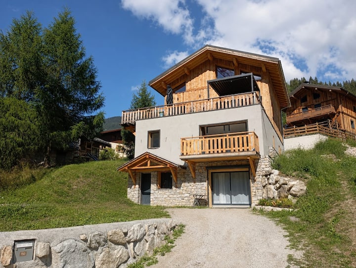 Charmant Appartement Indépendant - Rez-de-chaussée - Champagny-en-Vanoise