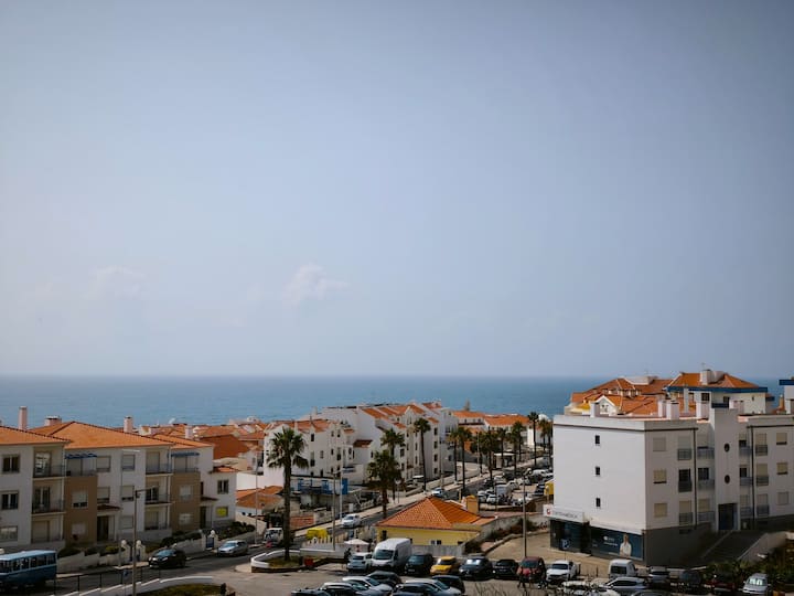 Casa Da Avó Zé Ericeira - T3 Ocean View - Ericeira