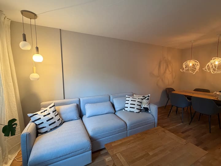 Designer Wohnung Nähe Ostbahnhof · Balkon · 65m² - Munich