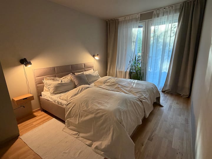 Designer Wohnung Nähe Ostbahnhof · Balkon · 65m² - Munich