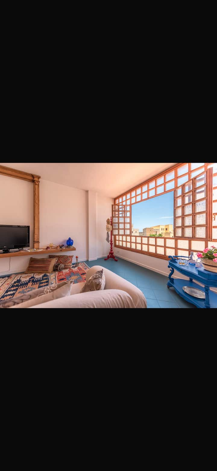 Insicilystay - Apt Borgo Marinaro Aspra Mare - Bagheria