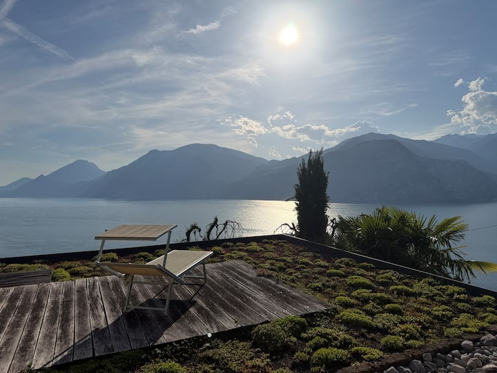 Traumvilla Miralago Gardasee - Malcesine