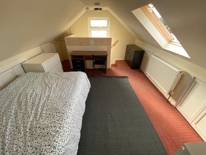 Marston Room - Oxford