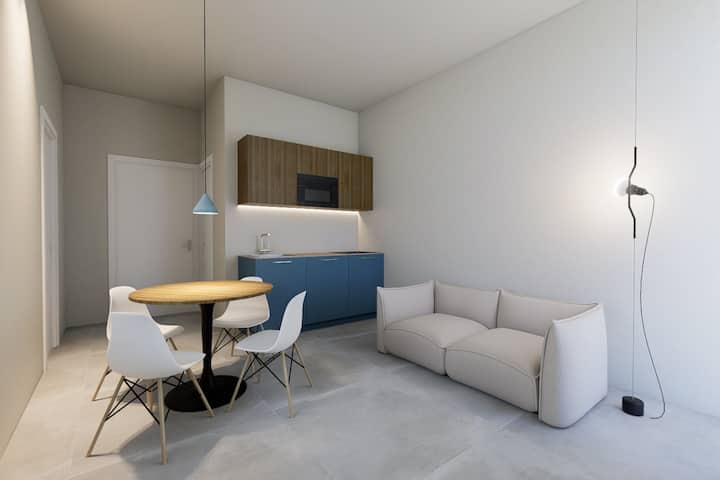 City Suite, Bilocale Tra Centro E Mare - Pesaro