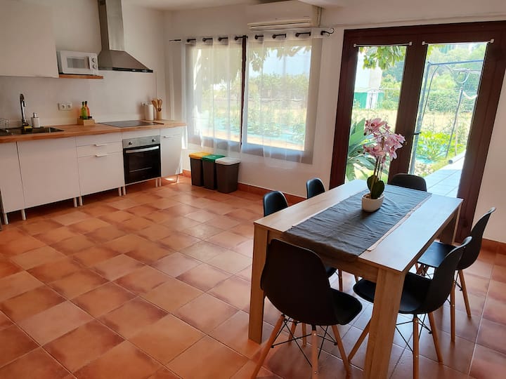 Ca L'àvia - Calonge