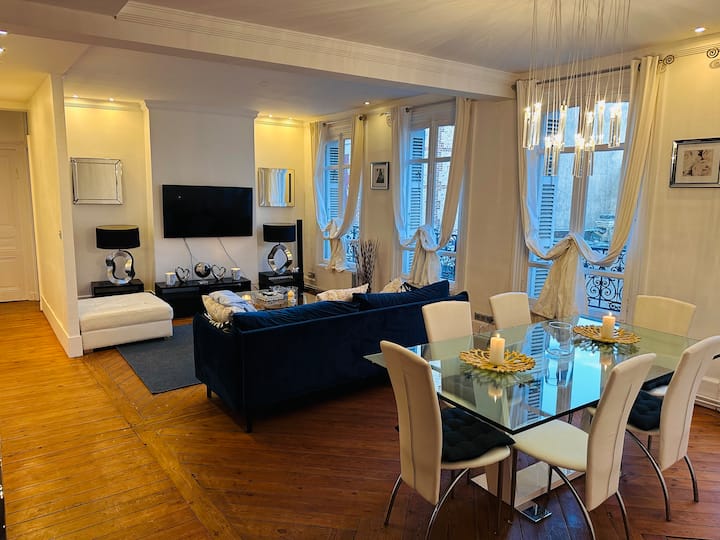 Superbe 100m²au Cœur De Trouville - Deauville
