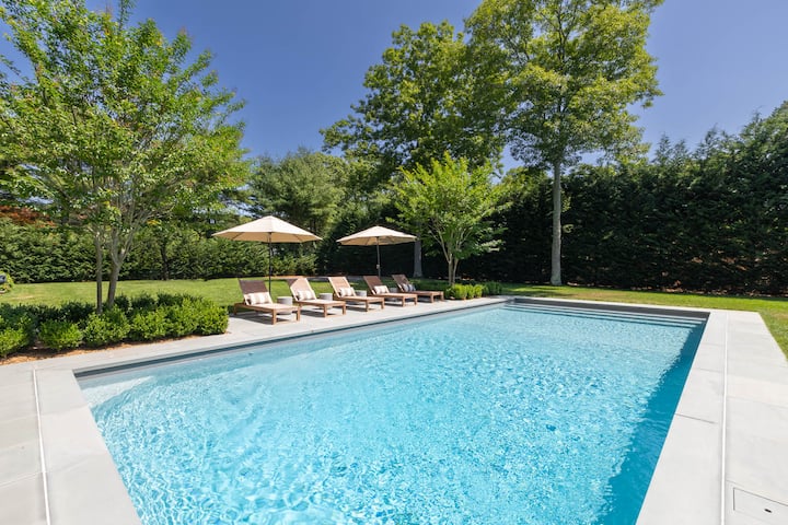 The Perfect Hamptons Retreat - The Hamptons, NY
