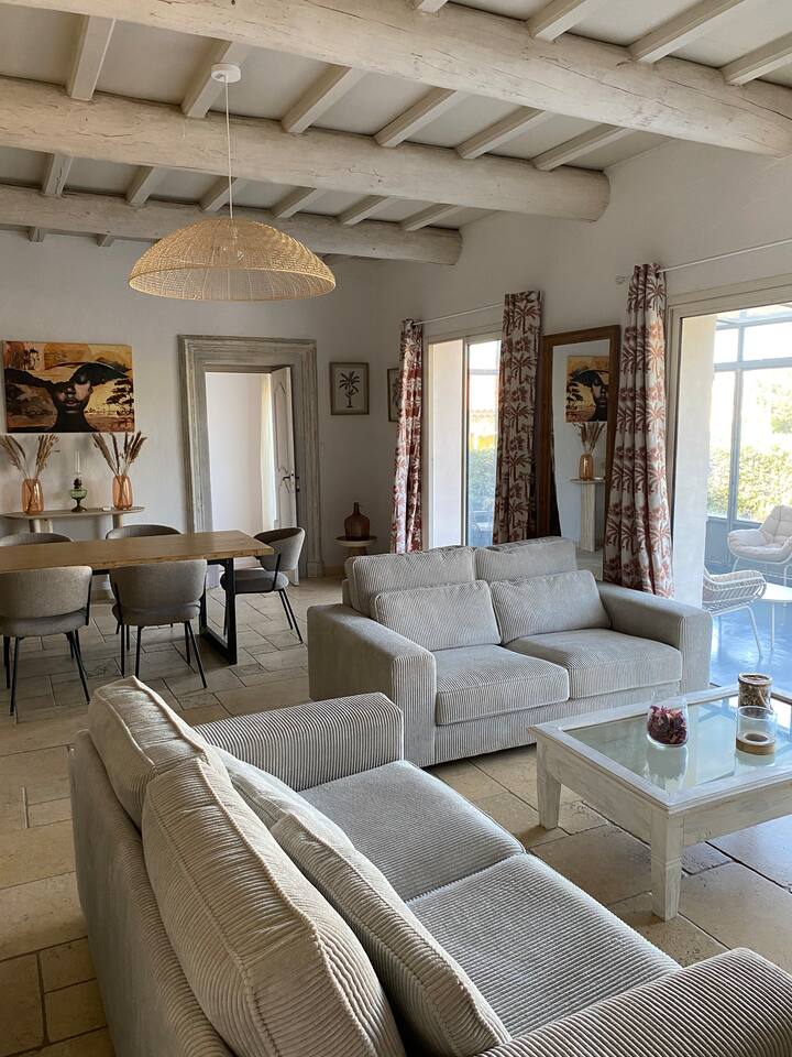 Villa Romantica Clims Jardin Proche Mer Au Calme! - La Seyne-sur-Mer