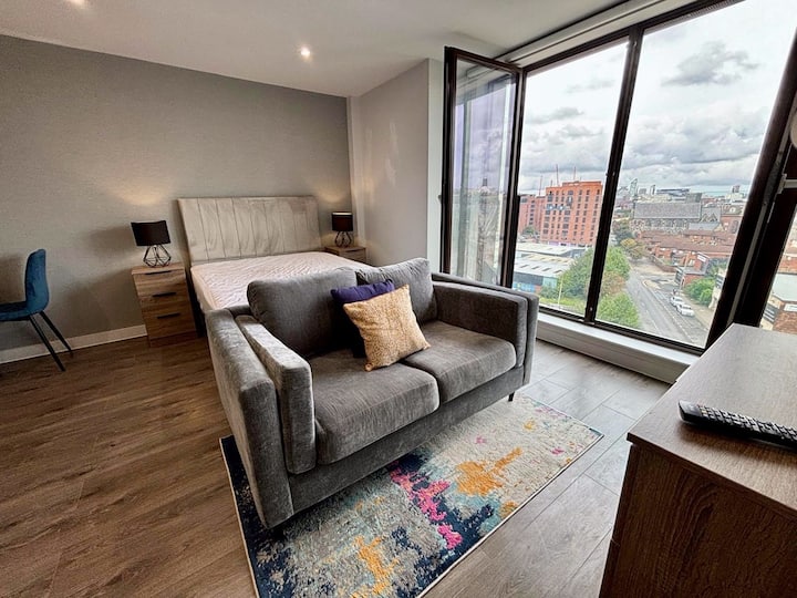 Stunning Studio In Liverpool City Centre - Liverpool, UK