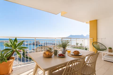 Top performing Airbnb: Riurau Home - Marina Suite II in Calp