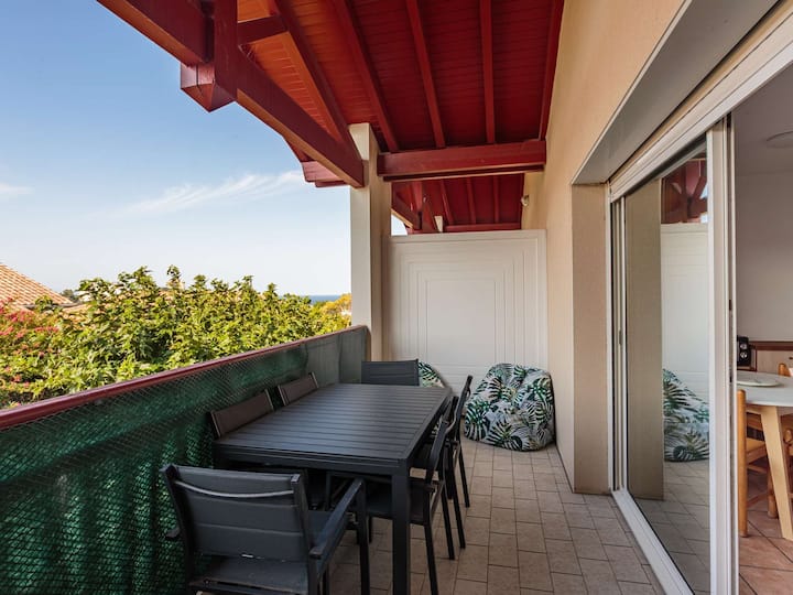 Appartement Biarritz, 2 Pièces, 4 Pers. - Biarritz