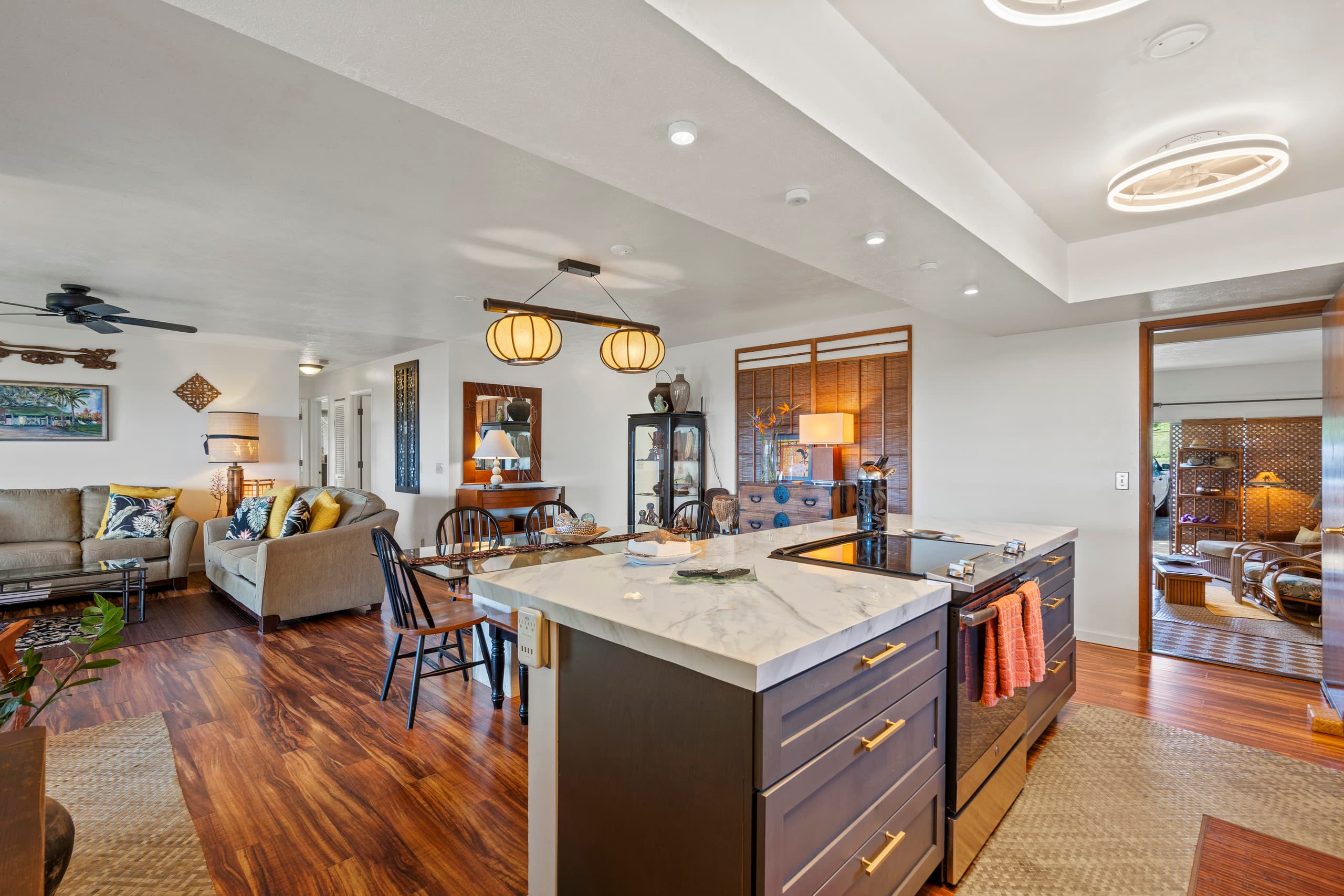 3/2 Ocean View 2300sf Vacation Home AC - Photo 8