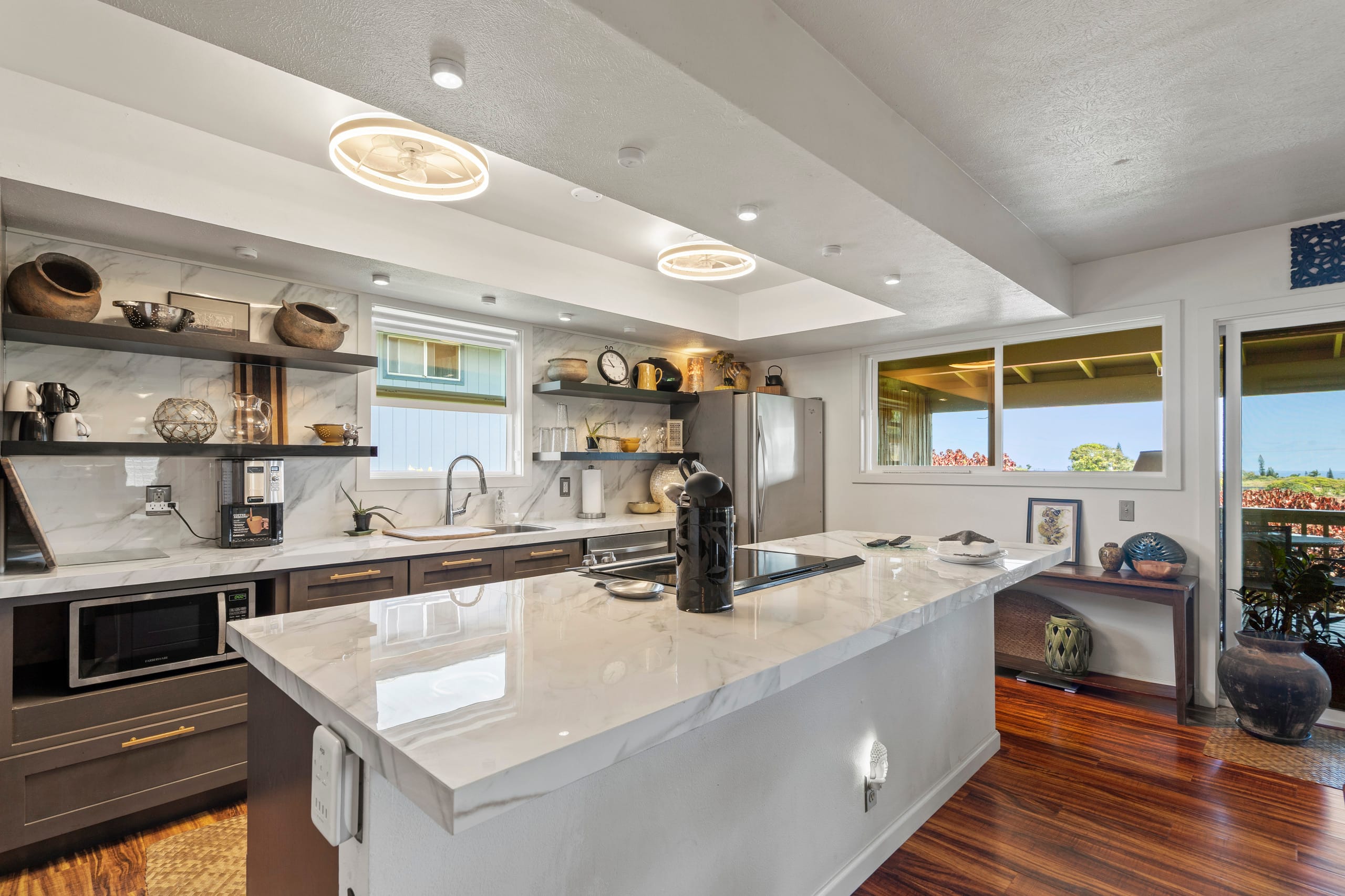 3/2 Ocean View 2300sf Vacation Home AC - Photo 9