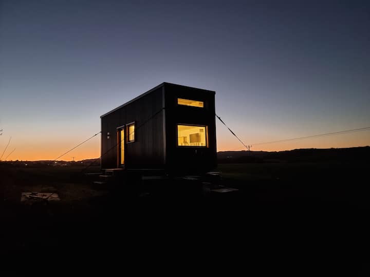The Cabin At Crowan Beacon Farm - Porthleven