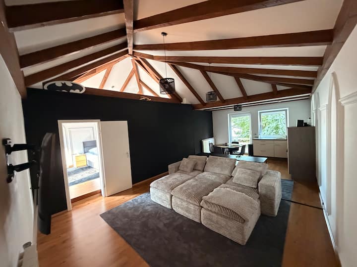 Stilvolle Loft-wohnung Mitten In Der City - Sulzberg