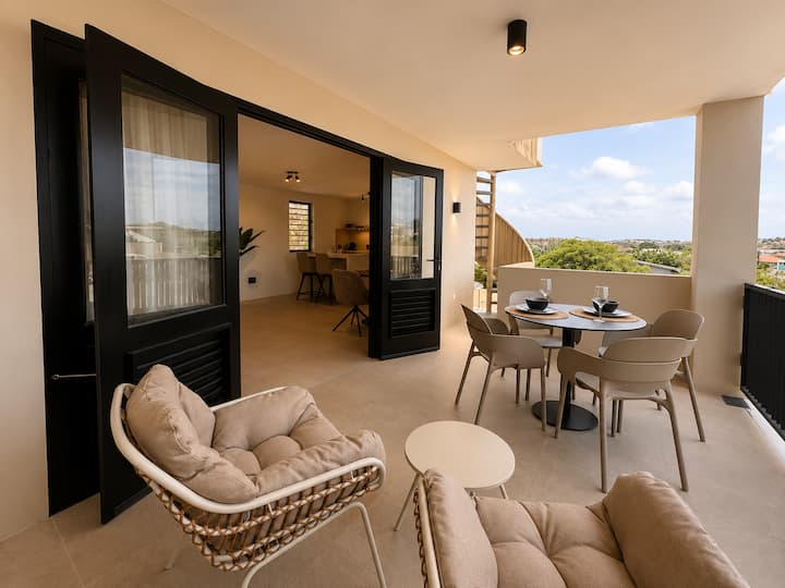 Golden Sand Residences - Salsa Suite - Curaçao