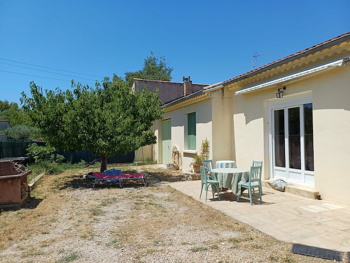 Maison Au Calme, Village Et Gare à 5 Min. En Vélo - Le Thor