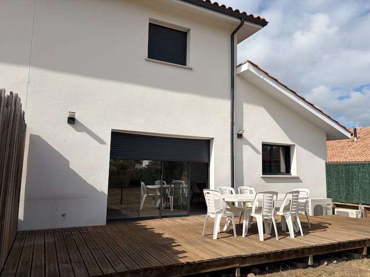 Maison Tout Confort à Messanges - Messanges