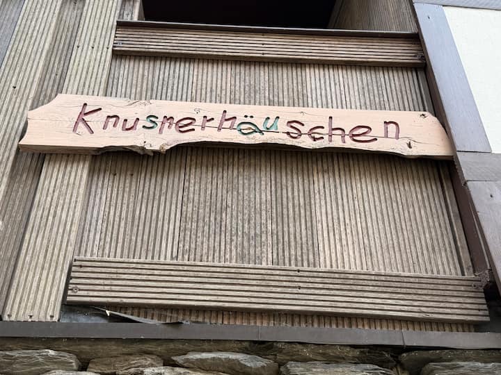 Knusperhäuschen Monschau - Eupen