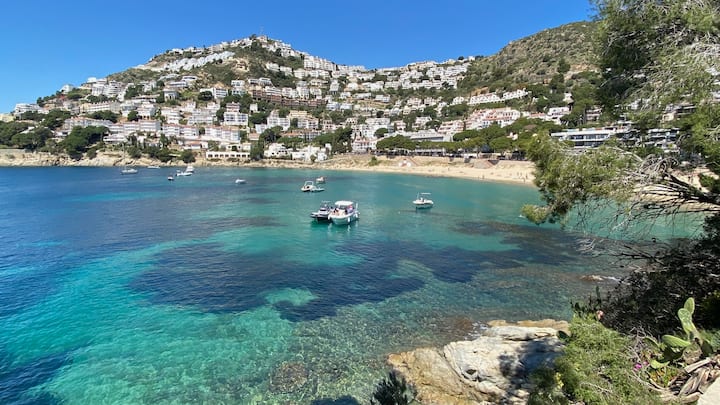 Villa 200m2, Vue Mer, Piscine Privative - Cadaqués