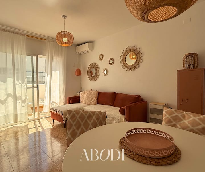 Casa Juno - Modern 2-bed Beach Apartment - スペイン ベラ