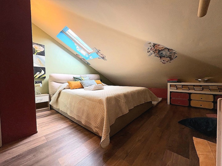 Il Nido Colorato Vicino Torino - Settimo Torinese