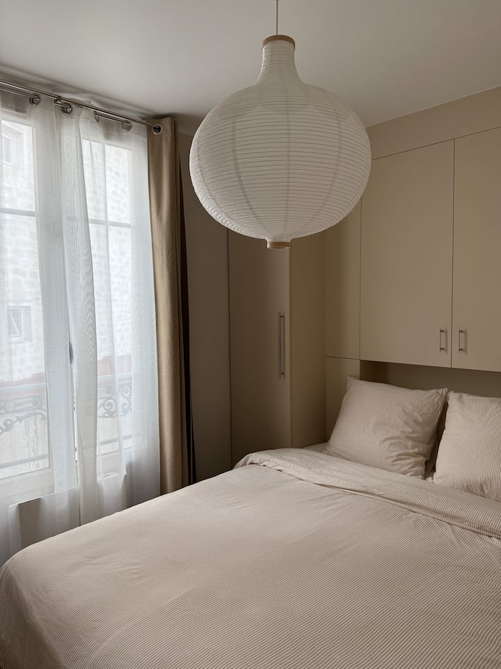 Chambre | Tout Paris à Portée De Main | Bastille - Paris