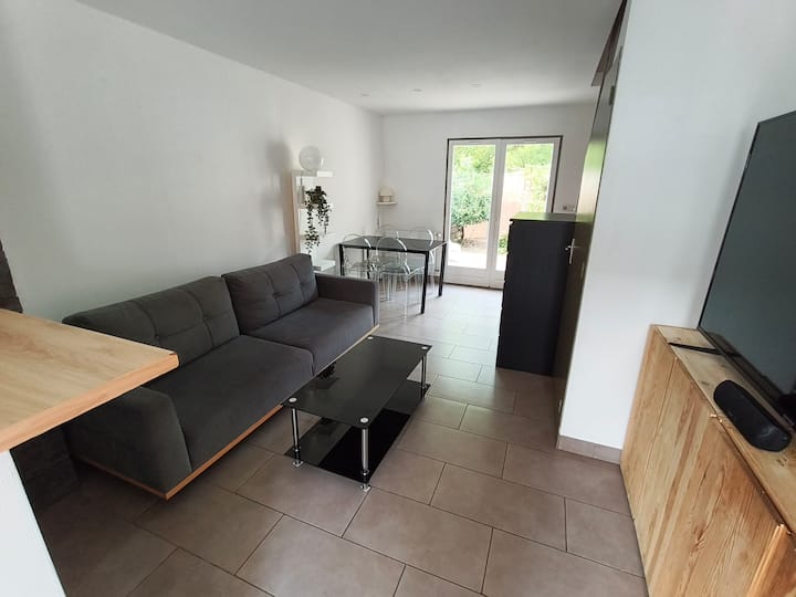Maison à éTages Dans Un Lotissement Familial. - Nantes