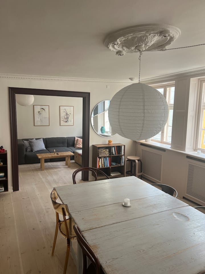 Apartment Close To Kgs Nytorv And Skt Annae Plads - Kopenhagen