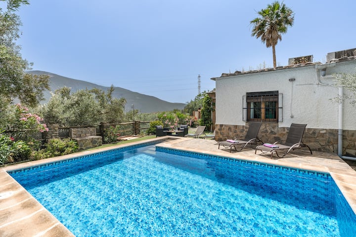 Las Gallinas Cottage Orgiva - Soportújar