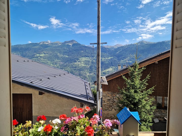 Cozy Family Mountain House - Rue du Télémétro