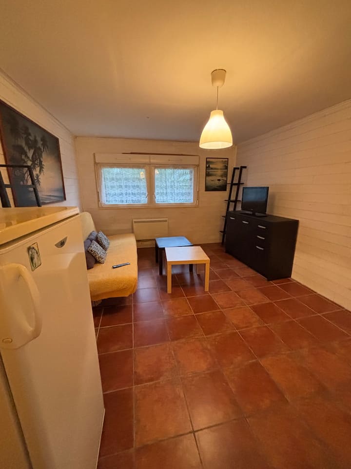Appartement Simple En Presqu'île à Telgruc Sur Mer - Telgruc-sur-Mer