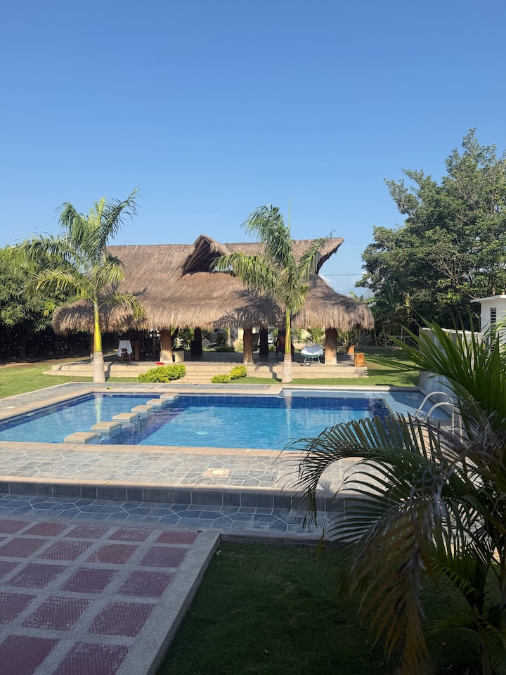 Casa Campo El Kiosco De Villa Deli - Valledupar